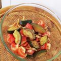 あかぴーー's cooksnap of when they made 夏に☆焼きズッキーニとトマトの中華サラダ.