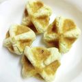 クックGB6431☆'s cooksnap of when they made 簡単！手軽にワッフルクッキー.