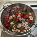 クックGQFJFN☆'s cooksnap of when they made 牛肉の赤ワイン煮込みドーブプロヴァンサル.