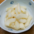 プルンバゴ's cooksnap of when they made マクワウリの白だし漬.