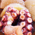 みきの妹's cooksnap of when they made タコと大根の煮物。圧力鍋で簡単柔らか煮♪.