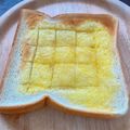 hinamama❁'s cooksnap of when they made メチャ旨ッ！午後のハニートースト！.