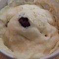 ♡ハムスター＆柴犬♪'s cooksnap of when they made 入れて 混ぜて チンするだけの蒸しパン♬.