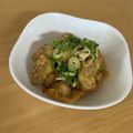 クックTR99XK☆'s cooksnap of when they made 大豆のお肉でやみつき油淋鶏風.