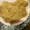 105♡'s cooksnap of when they made 揚げないトンカツ〜油不使用〜簡単.