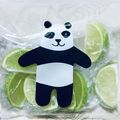 皿猿♪'s cooksnap of when they made 長期保存にどうぞ〜ライムの冷凍レシピ.