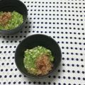 おはなすき's cooksnap of when they made 最強❢❢オクラのネバネバ～で健康維持を♡.