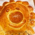 クック6PDC4J☆'s cooksnap of when they made おひさまパン.