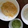 ちちょーん's cooksnap of when they made ☆鱈と豆腐のだし煮☆離乳食中期.