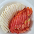 こぴおこそん's cooksnap of when they made 超簡単！！トマトの切り方♪.