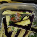 クックUL8OCM☆'s cooksnap of when they made さっぱりと…なすとしらすの梅和え.