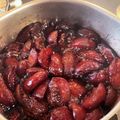 ＫＡＥＤＥレシピ's cooksnap of when they made プルーン＊赤ワイン煮♡.