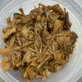 Marquez's cooksnap of when they made 自家製えのきの佃煮.