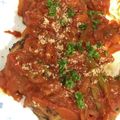 ☆ゆなふみ☆'s cooksnap of when they made 子供達の大好物❤️ラザニア.