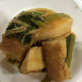 ☆ゆなふみ☆'s cooksnap of when they made 鶏、小松菜、厚揚げの生姜あんかけ♡簡単！.