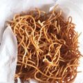 北のちぇる子's cooksnap of when they made 余ったお蕎麦で簡単おやつ.