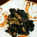 kerocyann's cooksnap of when they made ひじきとシイタケのクリーム煮.