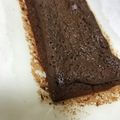 ＊chi〜ko＊'s cooksnap of when they made 生チョコブラウニー.