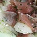 クックHB0OYQ☆'s cooksnap of when they made ✮生ハムと大根のマリネサラダ✮.