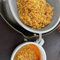 いっぺい99's cooksnap of when they made チキンラーメンアレンジ ピリ辛卵つけ麺！.