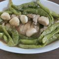 スポボブ's cooksnap of when they made 超簡単！鶏肉のニンニク煮.
