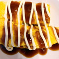 memunemu's cooksnap of when they made ５分で簡単一品！ 卵だけで豚平焼き風.