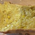 ジョンタ☆'s cooksnap of when they made HBふわふわニンジン食パン★(^^)v.