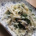 きらり流れ星's cooksnap of when they made 無限みそキャベツ.