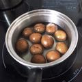 食べるは生きること's cooksnap of when they made 梅酒の梅でジャム.