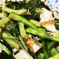 m11m11's cooksnap of when they made ささみの梅・しそ・みょうが・きゅうり和え.