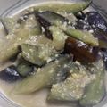 67luna's cooksnap of when they made 簡単レンジで６分！ナスの味噌煮浸し.
