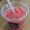 ハンクスさん's cooksnap of when they made 夏にぴったり★スイカスムージー★.