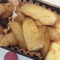 ＊ｈａｎａｃａｆｅ＊'s cooksnap of when they made お弁当に♫フライドポテト・焼肉のたれ炒め.