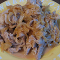 東野もみじ's cooksnap of when they made 豚しょうが焼き♥♡マヨ風味.