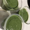 ユカtoマオマオ's cooksnap of when they made 大人の☆抹茶ムース.