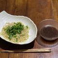 Nilmini's cooksnap of when they made さっぱり和風パスタ.