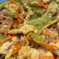 むちmuchiko's cooksnap of when they made 沖縄のおばあ直伝　ゴーヤチャンプル.