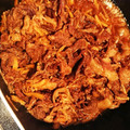 リーザｃｈａｃｈａ's cooksnap of when they made 生姜風味たっぷり★簡単牛肉のしぐれ煮☆.