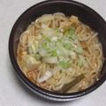 きらり流れ星's cooksnap of when they made ♡簡単！けんちんうどん♡.