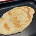 こっちゃん0000's cooksnap of when they made 姑のお墨付き☆手ごねナン.