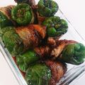 ねここfm's cooksnap of when they made ピーマンの大量消費に！肉巻きピーマン.