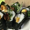 mother☆'s cooksnap of when they made 豪華バラエティー手巻き寿司.