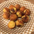YURURICO's cooksnap of when they made 屋台のベビーカステラ.
