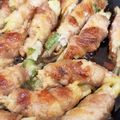 sironeco3☆'s cooksnap of when they made 旦那喜ぶご飯4☆色々野菜で豚巻き.