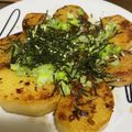 さきてぃ〜！'s cooksnap of when they made 簡単！山芋ステーキ.