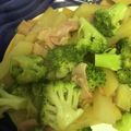 クックbgty☆'s cooksnap of when they made 子供大好き＊ブロッコリーのホットサラダ.