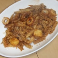 きらり流れ星's cooksnap of when they made ちくわと野菜の和ポリタン✨.