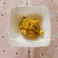 pitachan1's cooksnap of when they made かぼたまサラダ.
