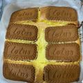 れこちゃん★'s cooksnap of when they made ロータスチーズケーキ.