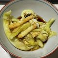 クックSBQFQH☆'s cooksnap of when they made レンチンで蒸し茄子(^.^).